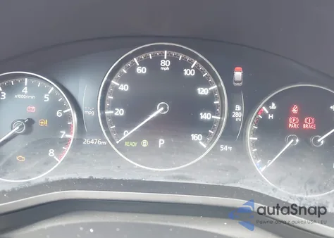 2024 Mazda Cx-90 3.3 Turbo Select from USA, damaged, VIN JM3KKAHD6R1127138